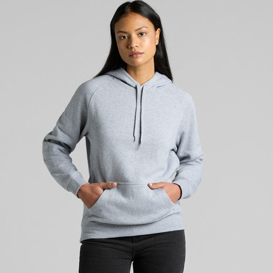 Women's Supply Hood Pullover 4101