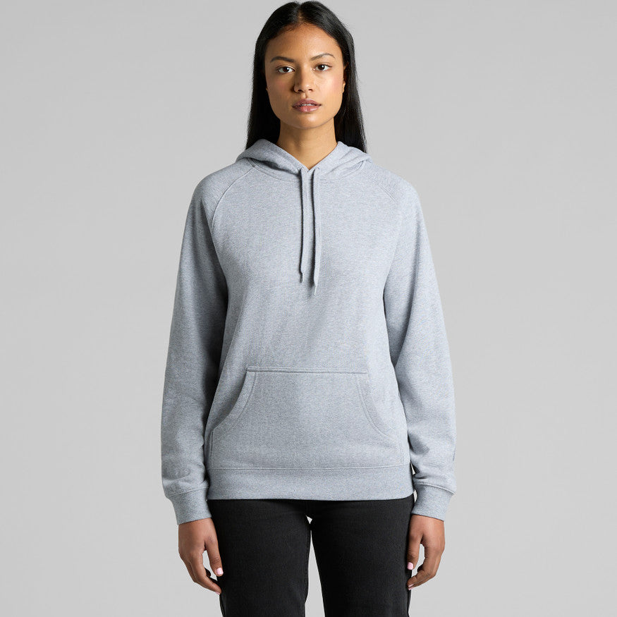 Women's Supply Hood Pullover 4101