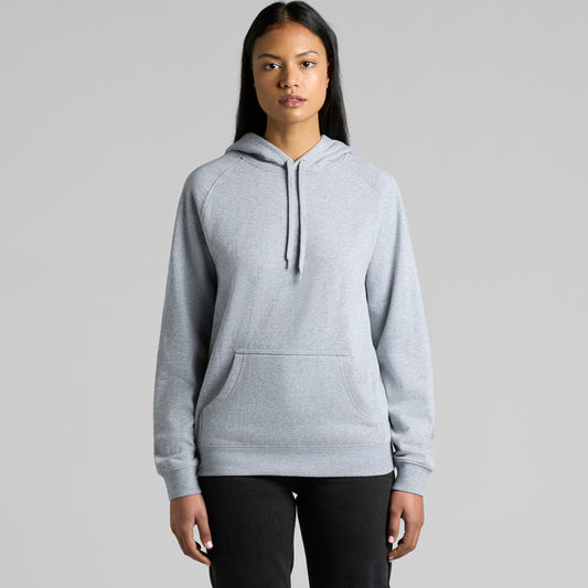 Women's Supply Hood Pullover 4101
