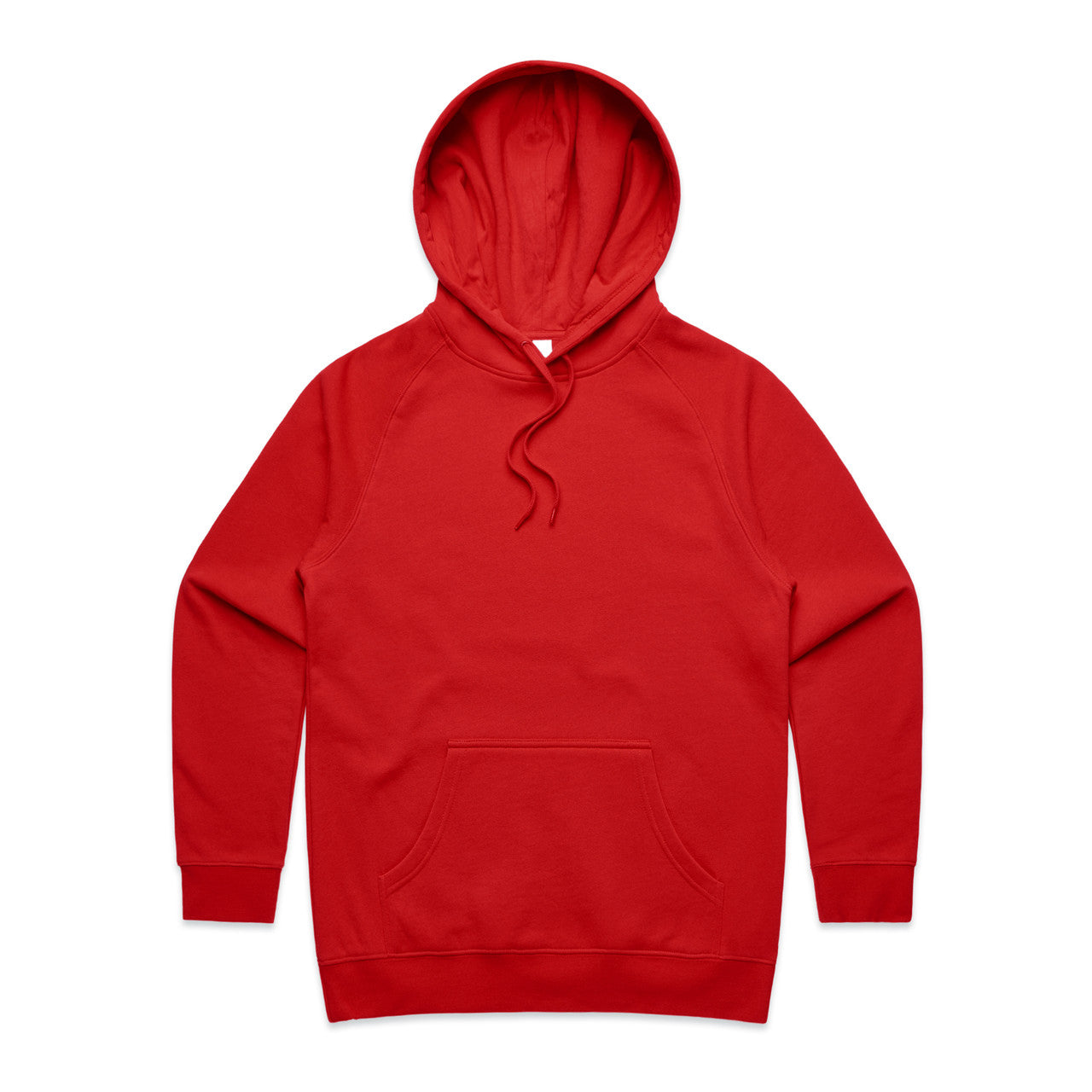 4101 Wos Supply Hood in Red