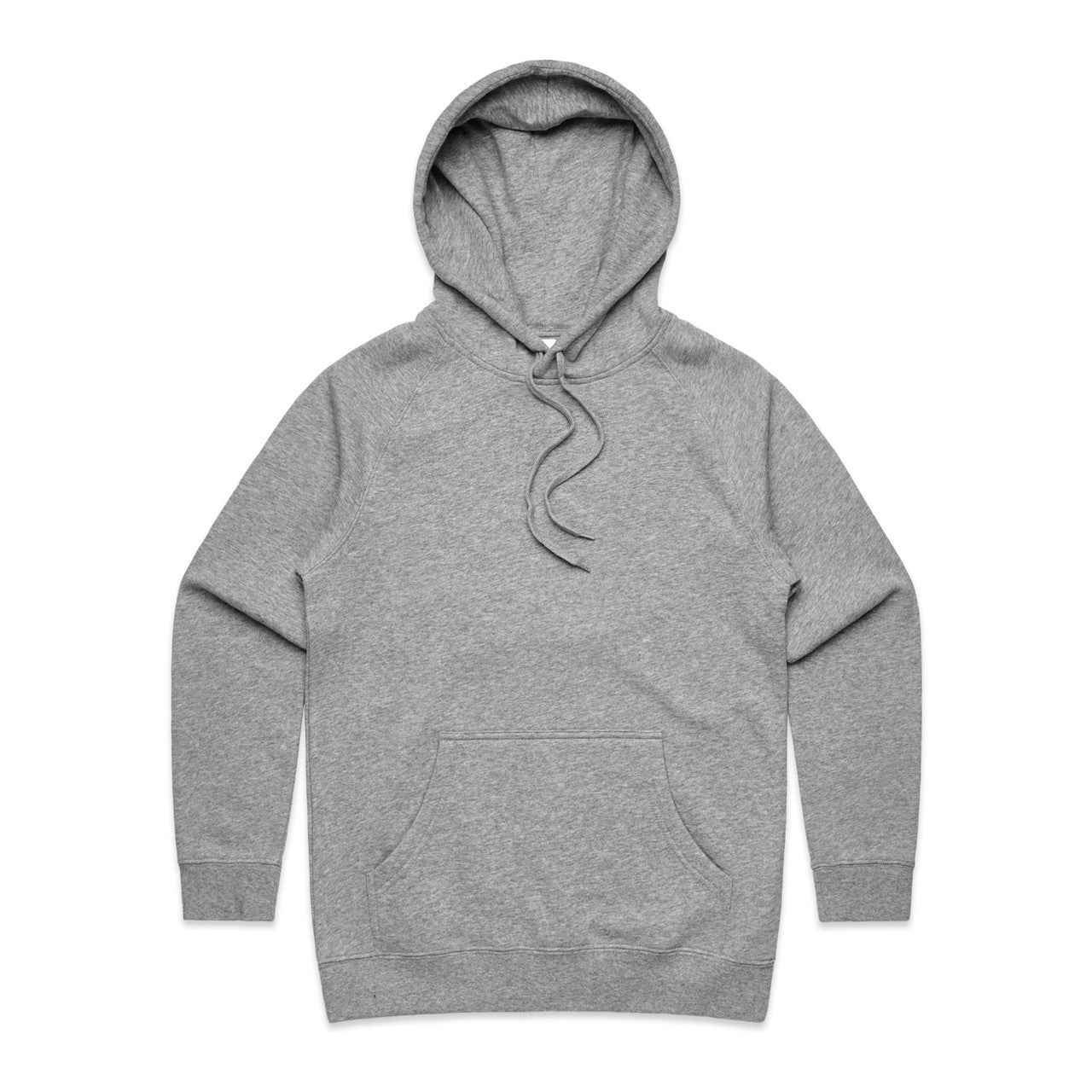 4101 Wos Supply Hood in Grey Marle