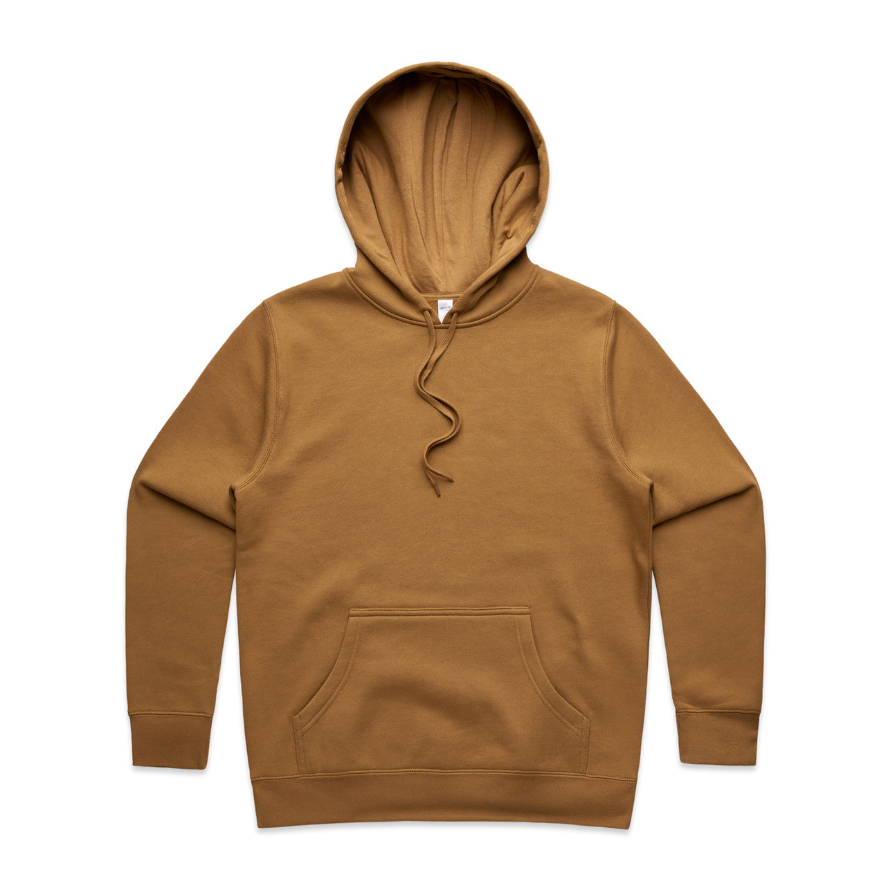4102 Wos Stencil Hood in Camel