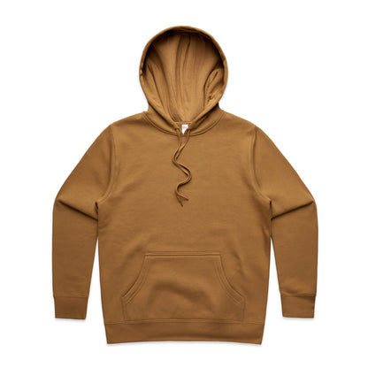 4102 Wos Stencil Hood in Camel