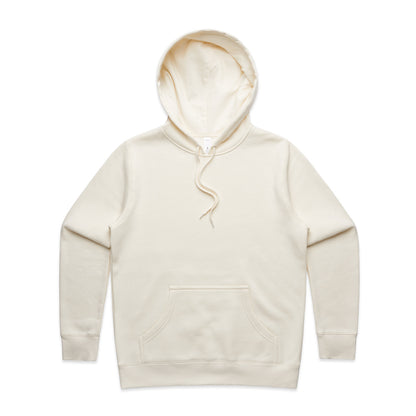 4102 Wos Stencil Hood in Ecru