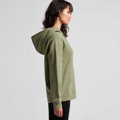 Women's Stencil Hood 4102