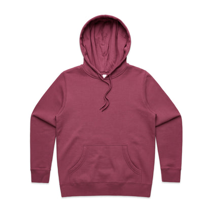 4102 Wos Stencil Hood in Berry