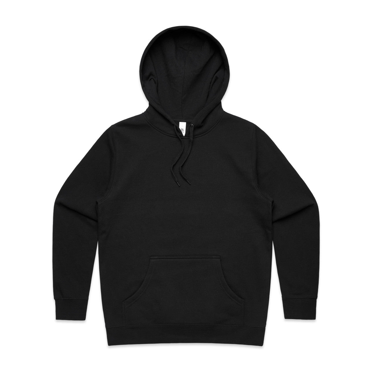 4102 Wos Stencil Hood in Black