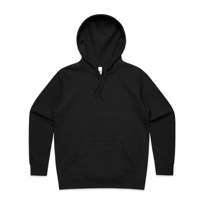 4102 Wos Stencil Hood in Black