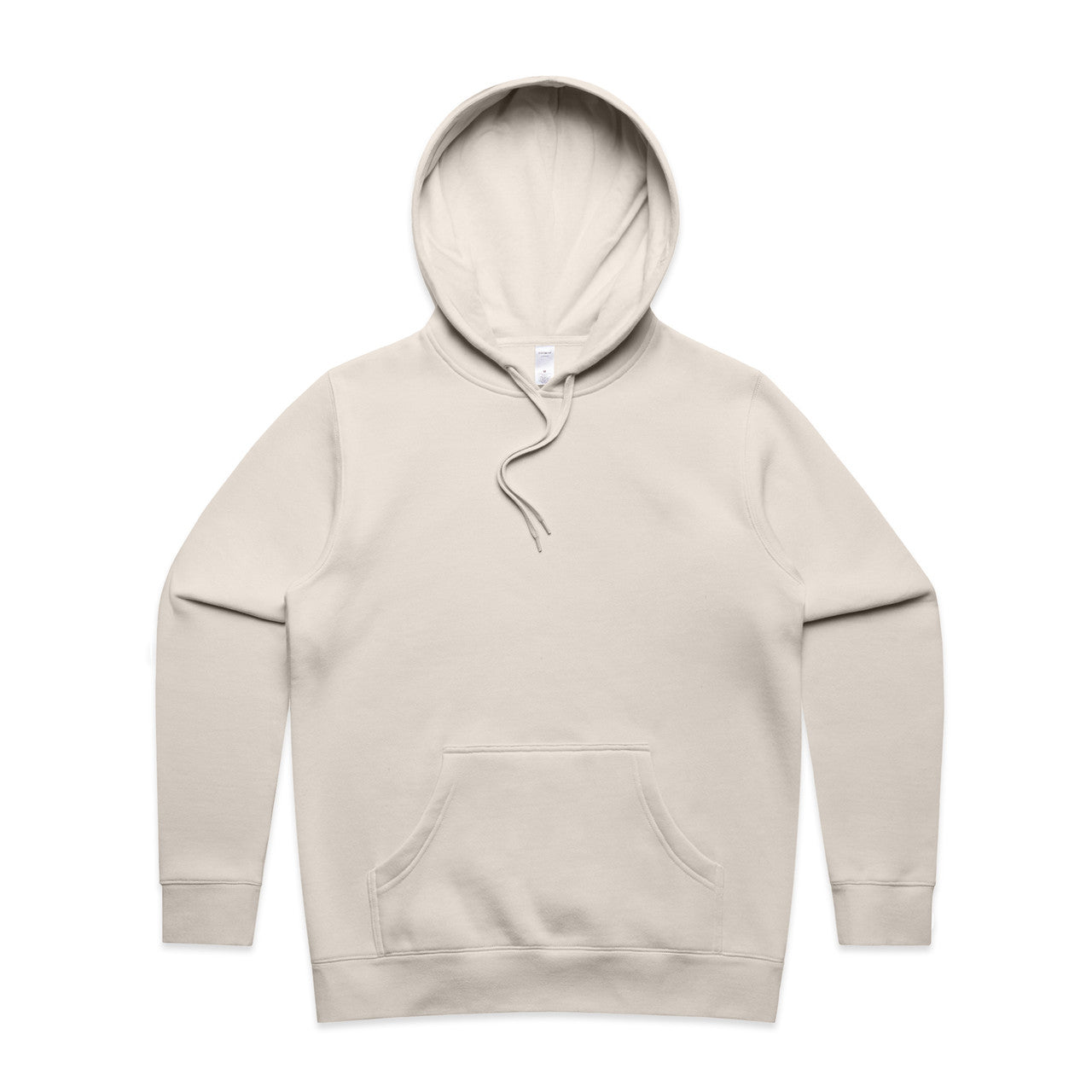 4102 Wos Stencil Hood in Bone