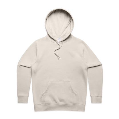 4102 Wos Stencil Hood in Bone