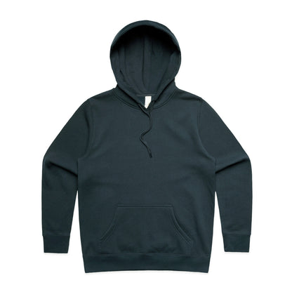 4102 Wos Stencil Hood in Carbon Blue