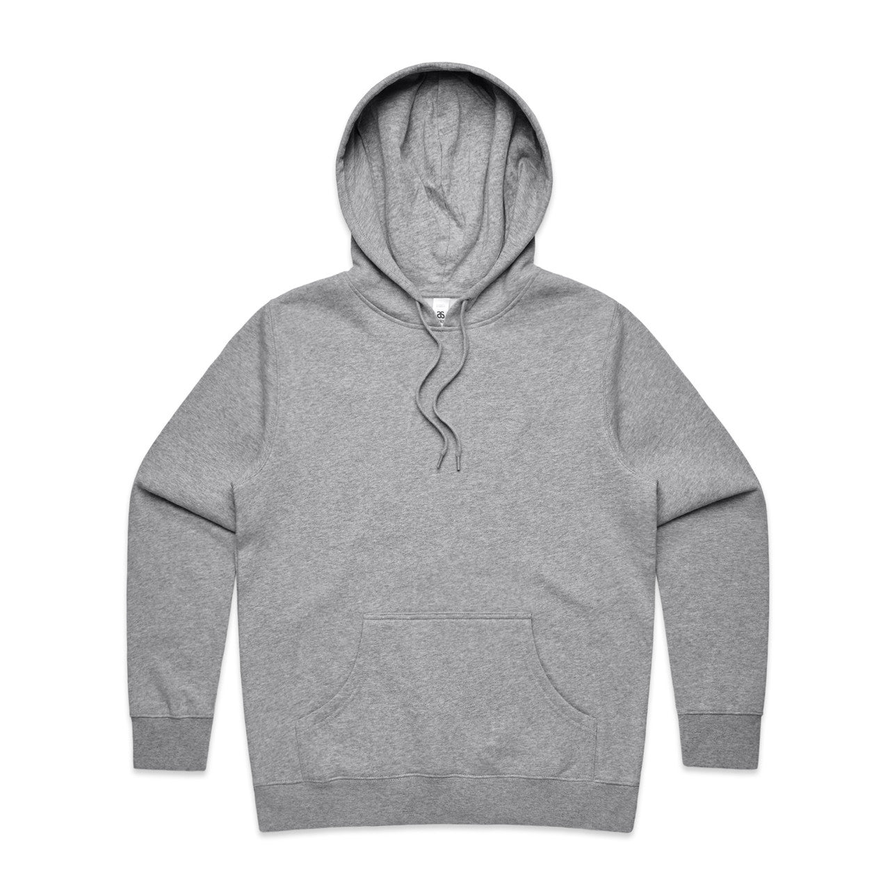 4102 Wos Stencil Hood in Grey Marle