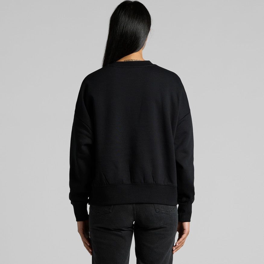 Women's Heavy Crew Sweatshirt 4145