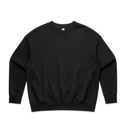 4145 Wos Heavy Crew in Black