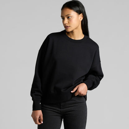 Women's Heavy Crew Sweatshirt 4145