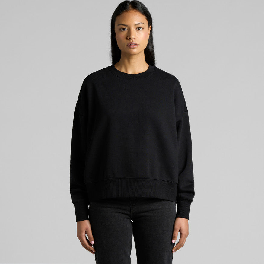 Women's Heavy Crew Sweatshirt 4145