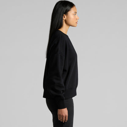 Women's Heavy Crew Sweatshirt 4145