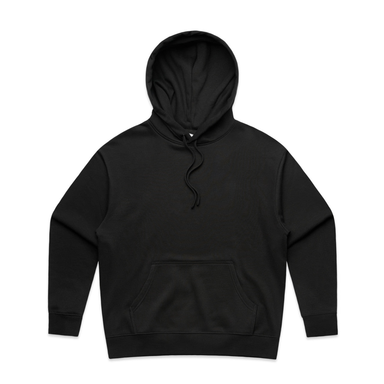 4146 Wos Heavy Hood in Black