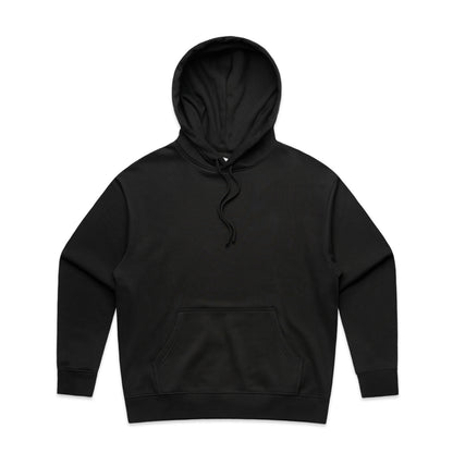 4146 Wos Heavy Hood in Black