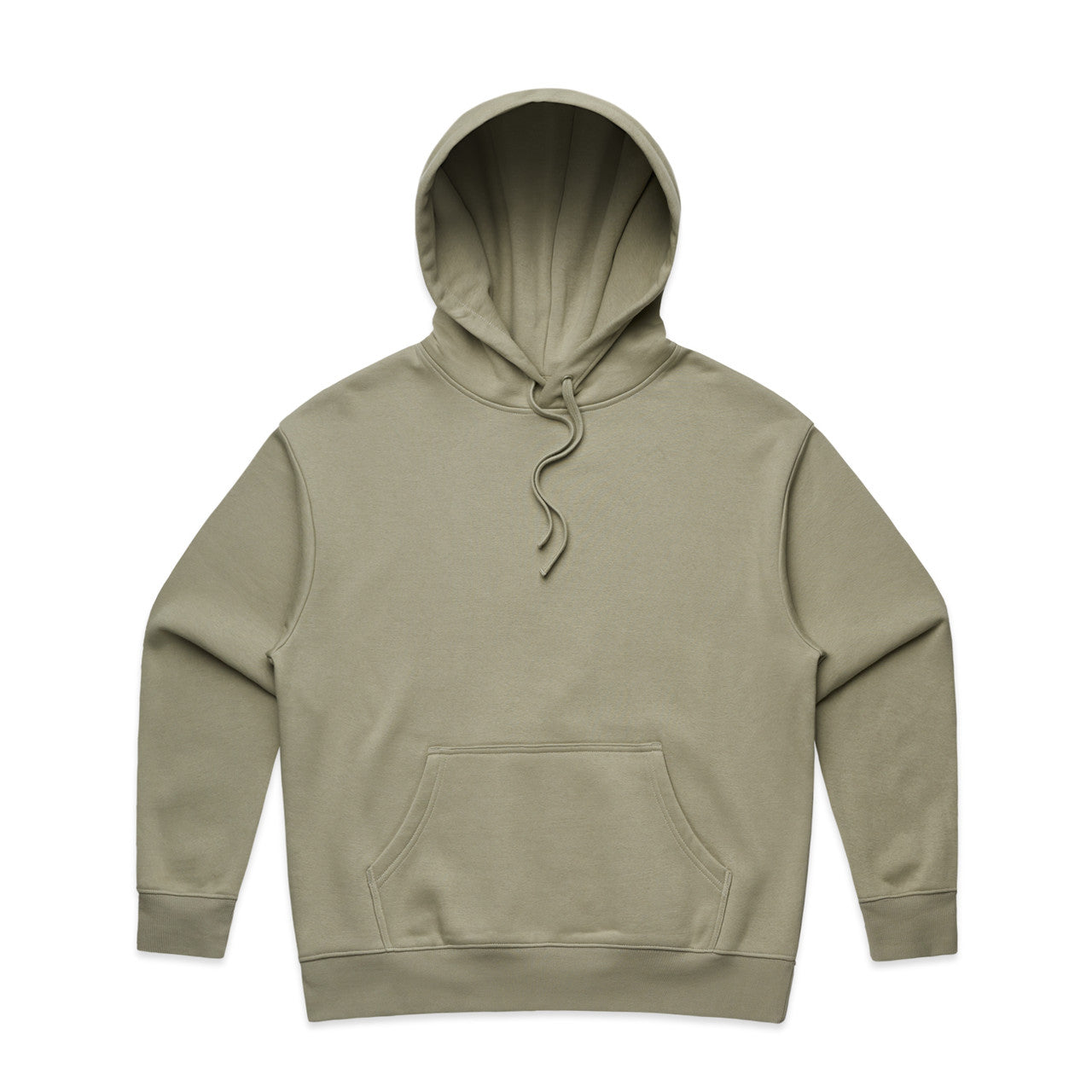 4146 Wos Heavy Hood in Eucalyptus