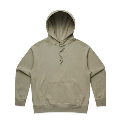 4146 Wos Heavy Hood in Eucalyptus