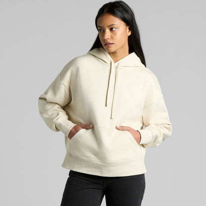 Women's Heavy Hood Pullover 4146