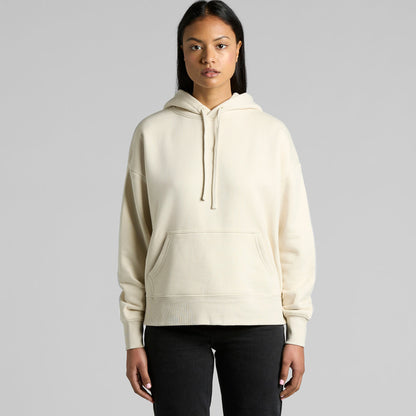Women's Heavy Hood Pullover 4146