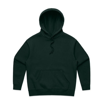 4146 Wos Heavy Hood in Pine Green