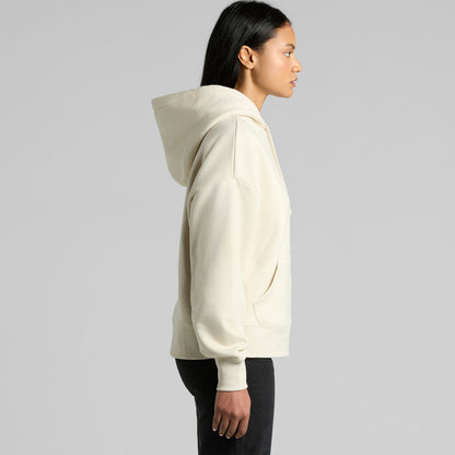 Women's Heavy Hood Pullover 4146