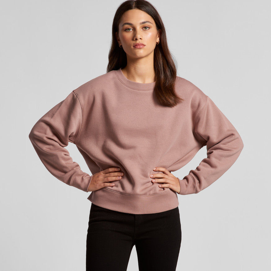 Women's Relax Crew 4160