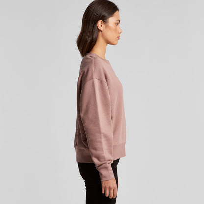 Women's Relax Crew 4160