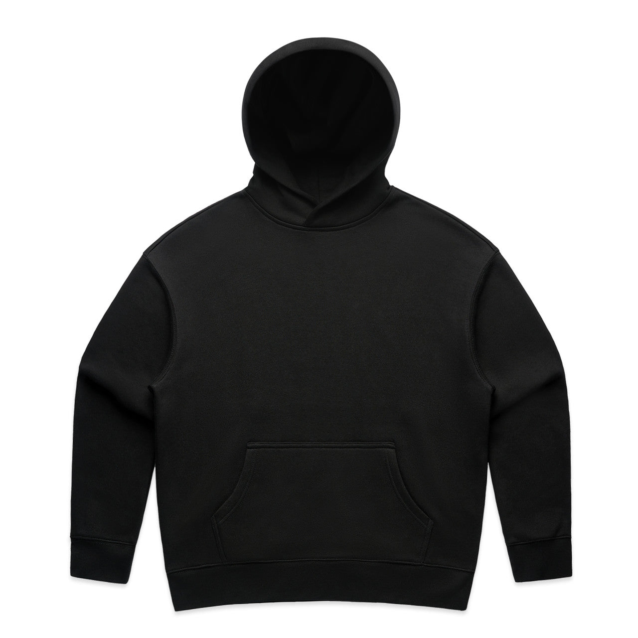 4161 Wos Relax Hood in Black