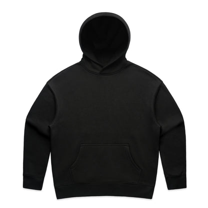 4161 Wos Relax Hood in Black