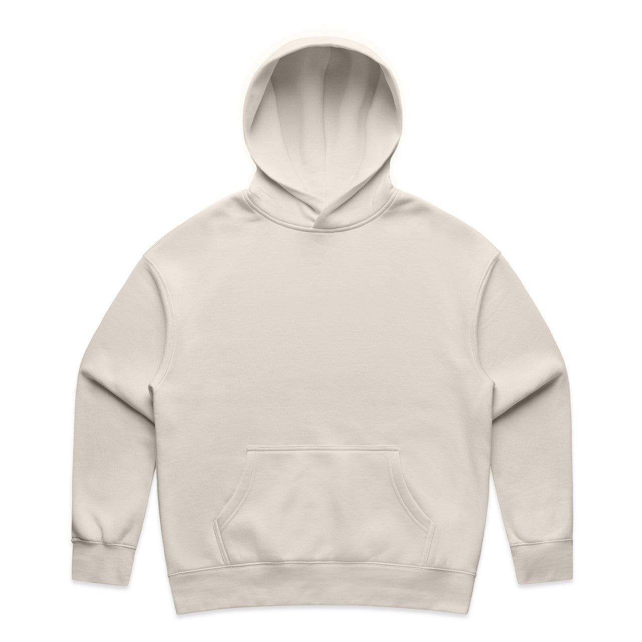4161 Wos Relax Hood in Bone