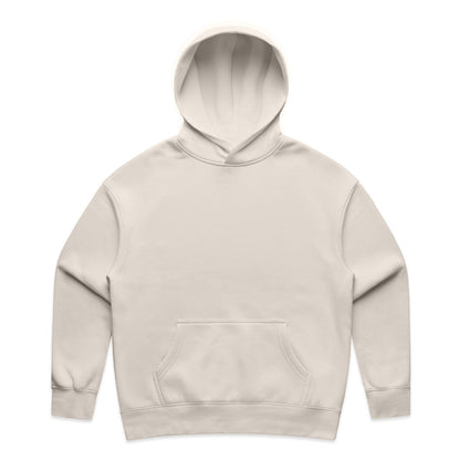 4161 Wos Relax Hood in Bone