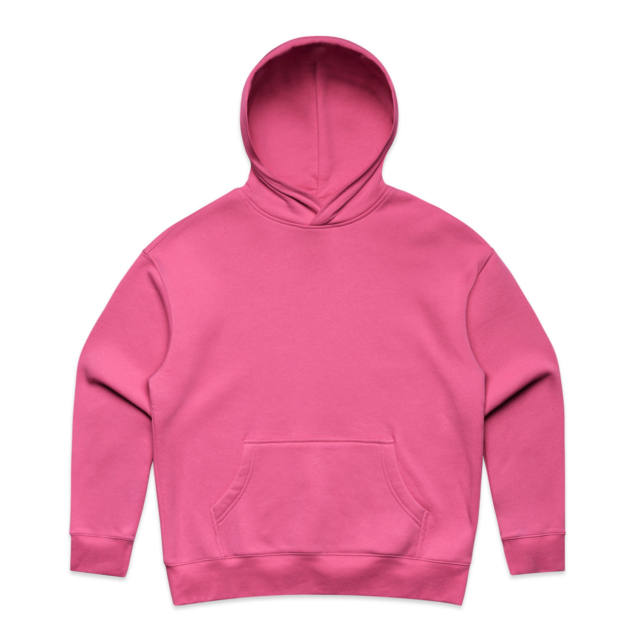 4161 Wos Relax Hood in Charity Pink