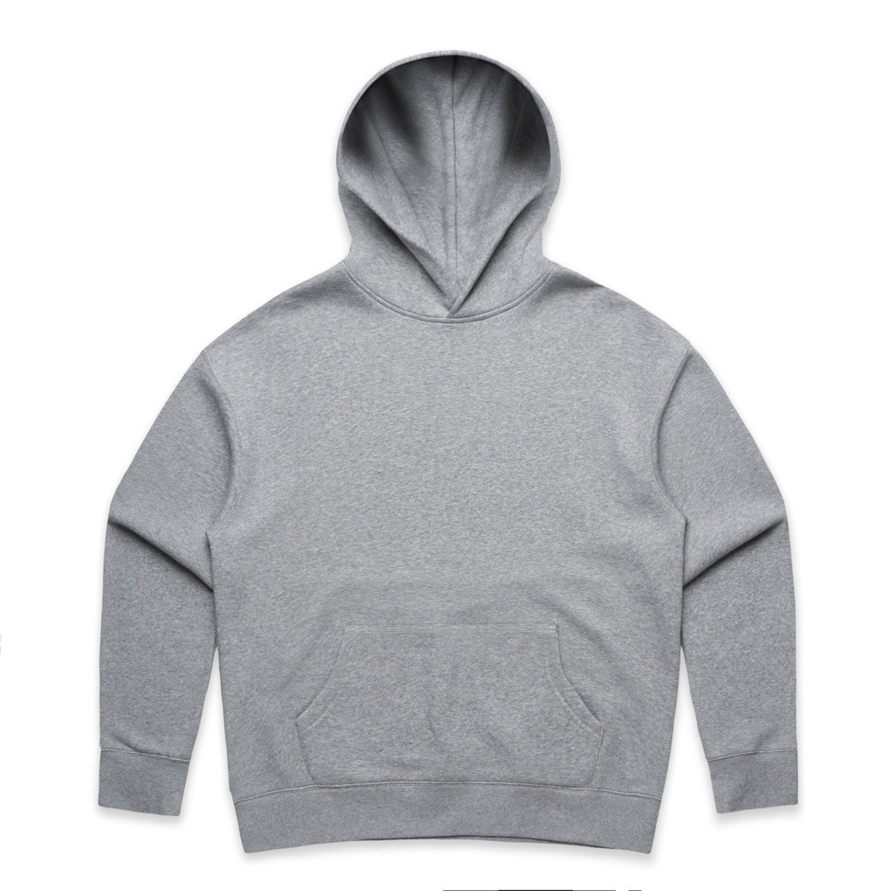 4161 Wos Relax Hood in Grey Marle