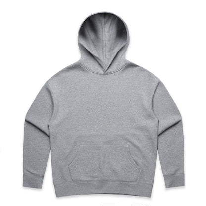 4161 Wos Relax Hood in Grey Marle