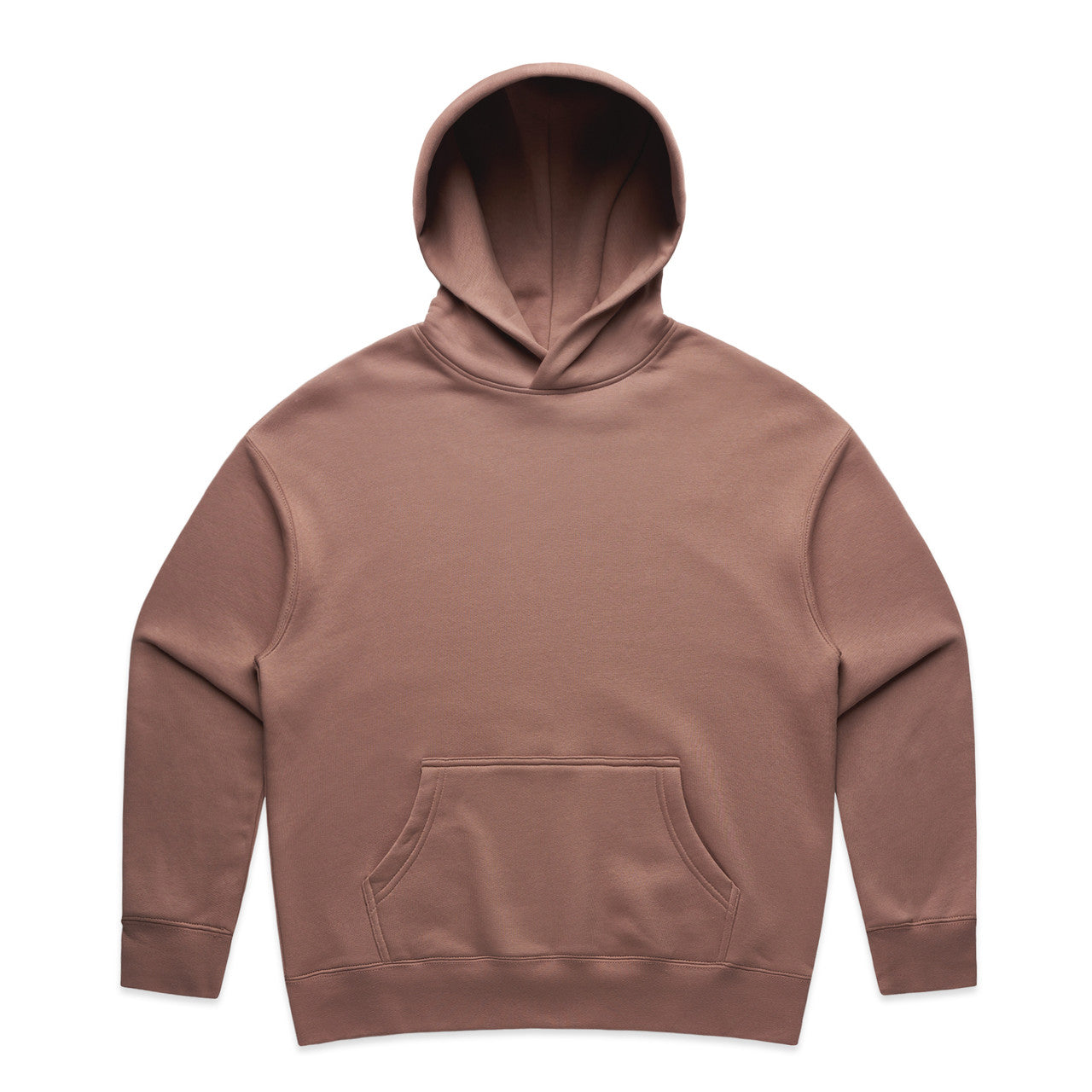4161 Wos Relax Hood in Hazy Pink
