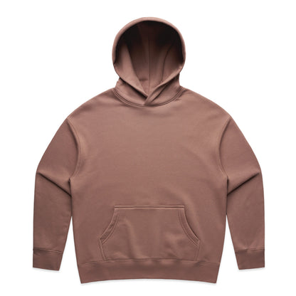 4161 Wos Relax Hood in Hazy Pink