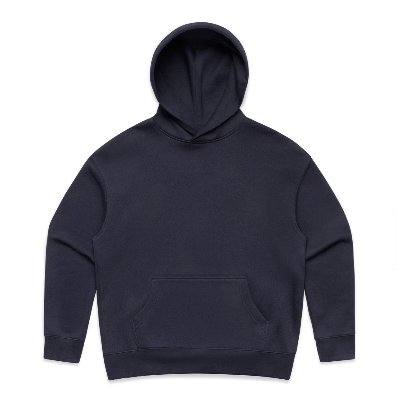 4161 Wos Relax Hood in Ink Blue