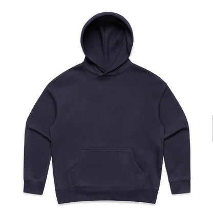 4161 Wos Relax Hood in Ink Blue