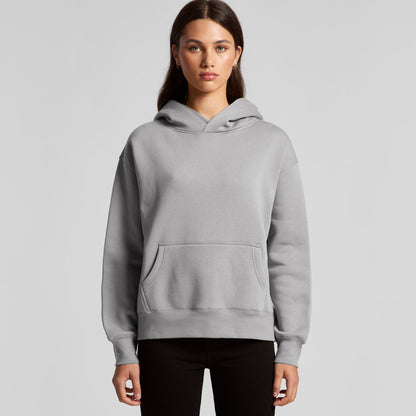 Women's Relax Hood Pullover 4161