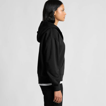 Women's Relax Half Zip Hood 4164
