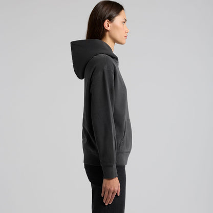 Women's Relax Faded Hood Pullover 4166