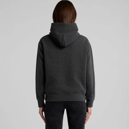 Women's Relax Faded Hood Pullover 4166