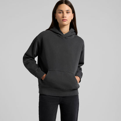 Women's Relax Faded Hood Pullover 4166
