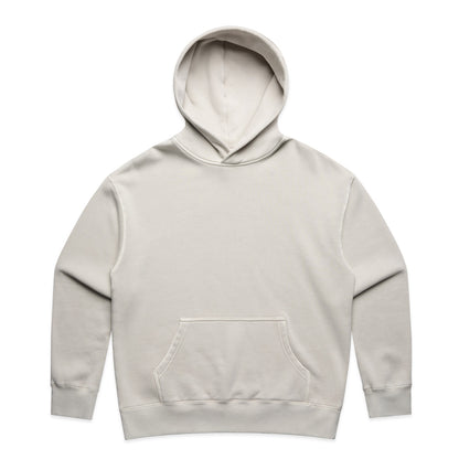 4166 Wos Relax Faded Hood in Faded Bone