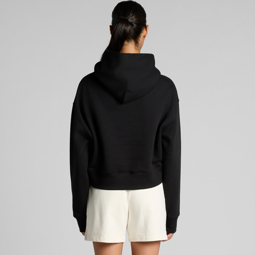 Women's Relax Crop Hood 4168