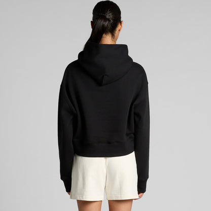 Women's Relax Crop Hood 4168